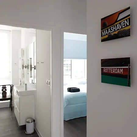 Mycitylofts - Skyline Roterdão
