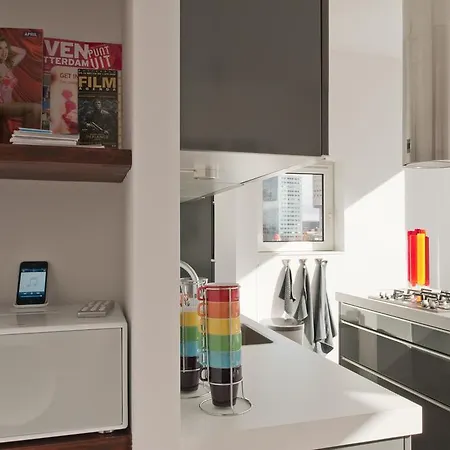 Mycitylofts - Skyline Apartamento